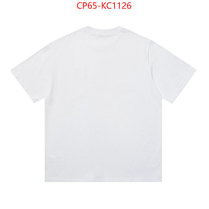 Clothing-Loewe first copy ID: KC1126 $: 65USD