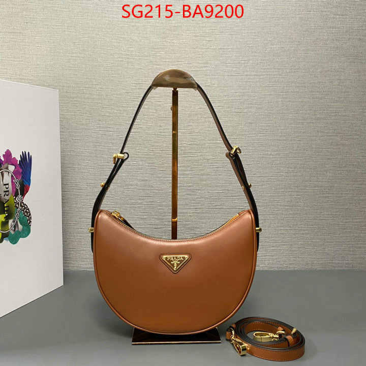 ID: BA9200 $: 215USD,