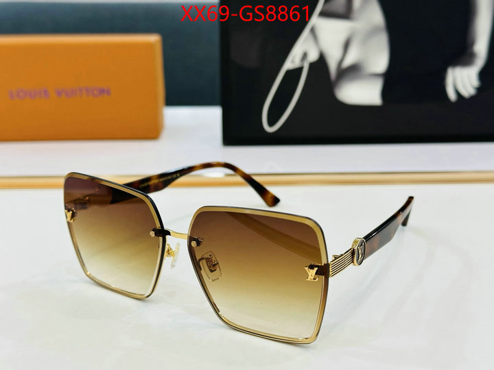 Glasses-LV fake cheap best online ID: GS8861 $: 69USD