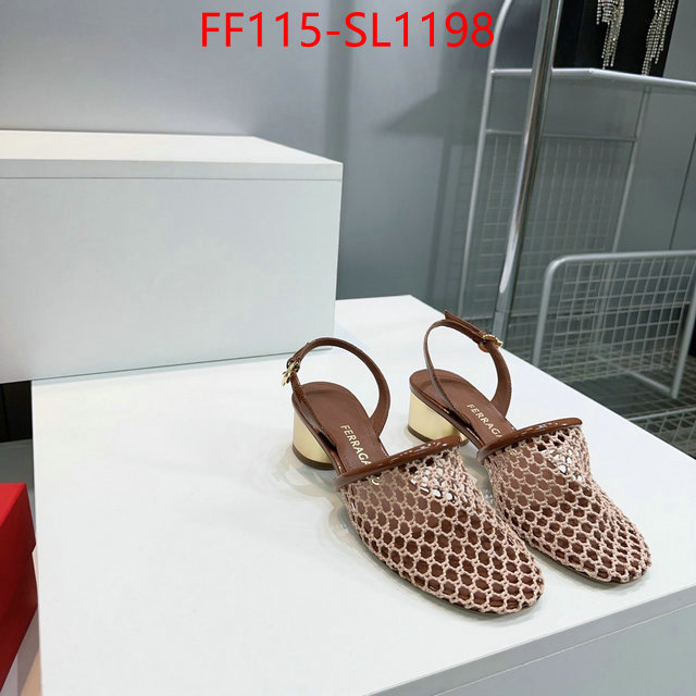Women Shoes-Ferragamo we offer ID: SL1198 $: 115USD