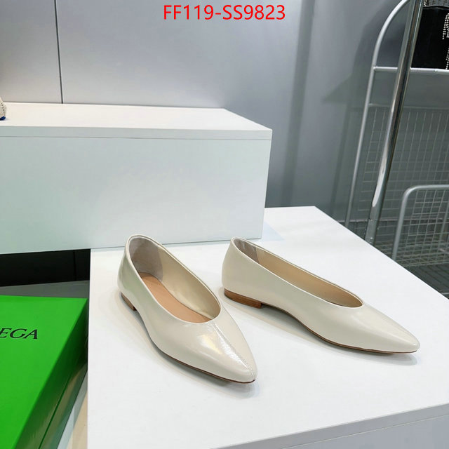 Women Shoes-BV flawless ID: SS9823 $: 119USD