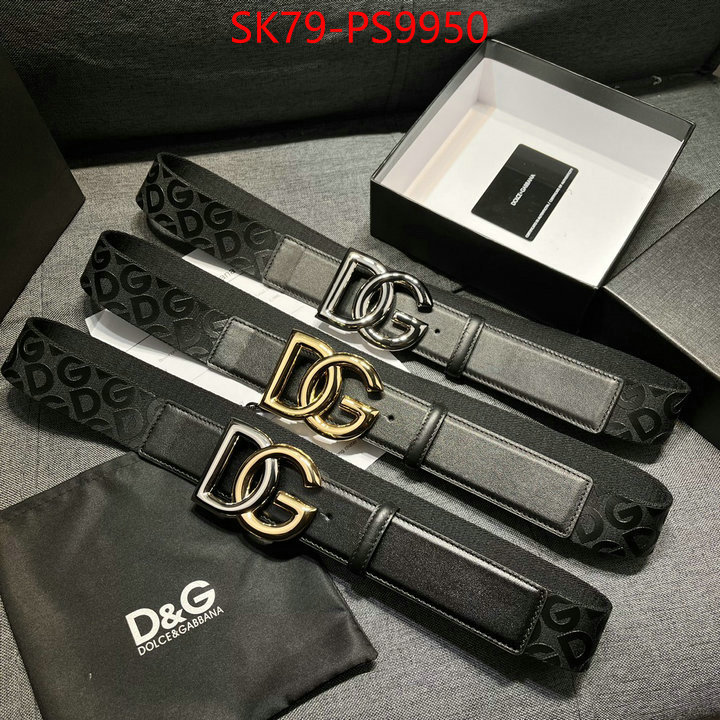 Belts-DG best fake ID: PS9950 $: 79USD