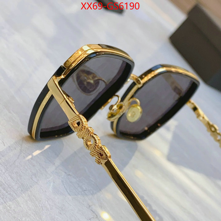 same as original ID: GS6190