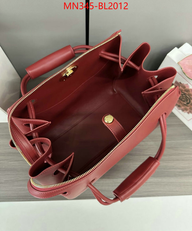 Loewe Bags(TOP)-Handbag- ID: BL2012 $: 345USD,