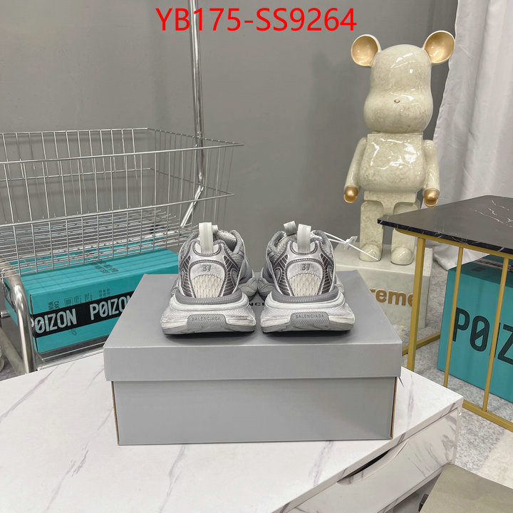 Men Shoes-Balenciaga where can you buy replica ID: SS9264 $: 175USD
