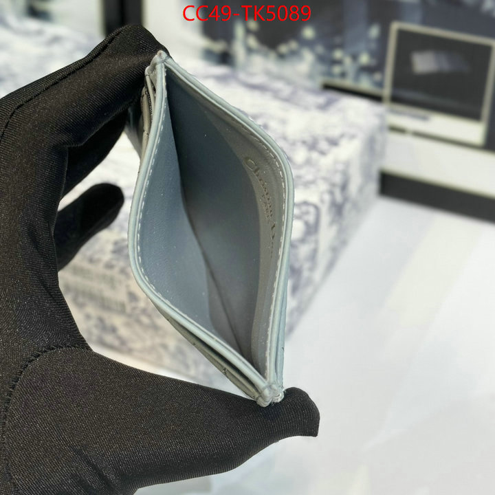 Dior Bags(TOP)-Wallet- top quality designer replica ID: TK5089 $: 49USD,-shoes yupoo Dior Bags(TOP)-Wallet- top quality designer replica ID: TK5089 $: 49USD,