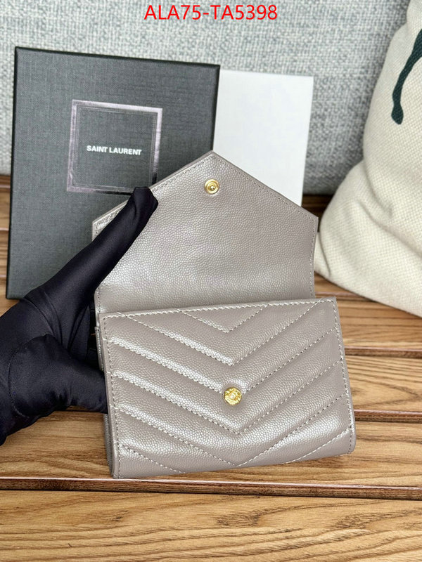 ID: TA5398 $: 75USD,