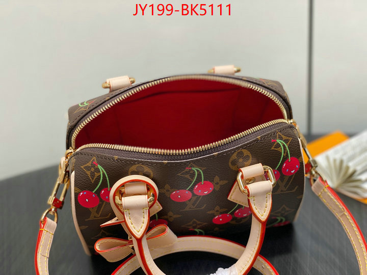 LV Bags(TOP)-Speedy- shop the best high authentic quality replica ID: BK5111 $: 199USD,