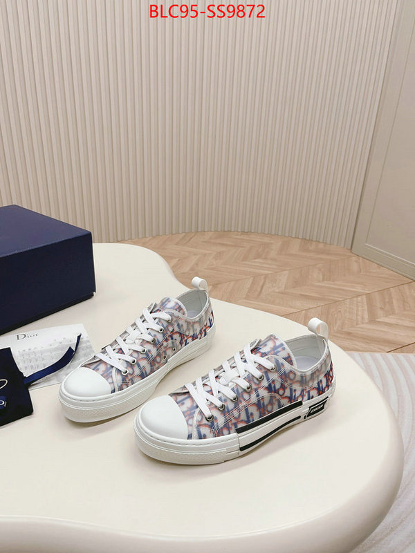 Women Shoes-Dior only sell high-quality ID: SS9872 $: 105USD
