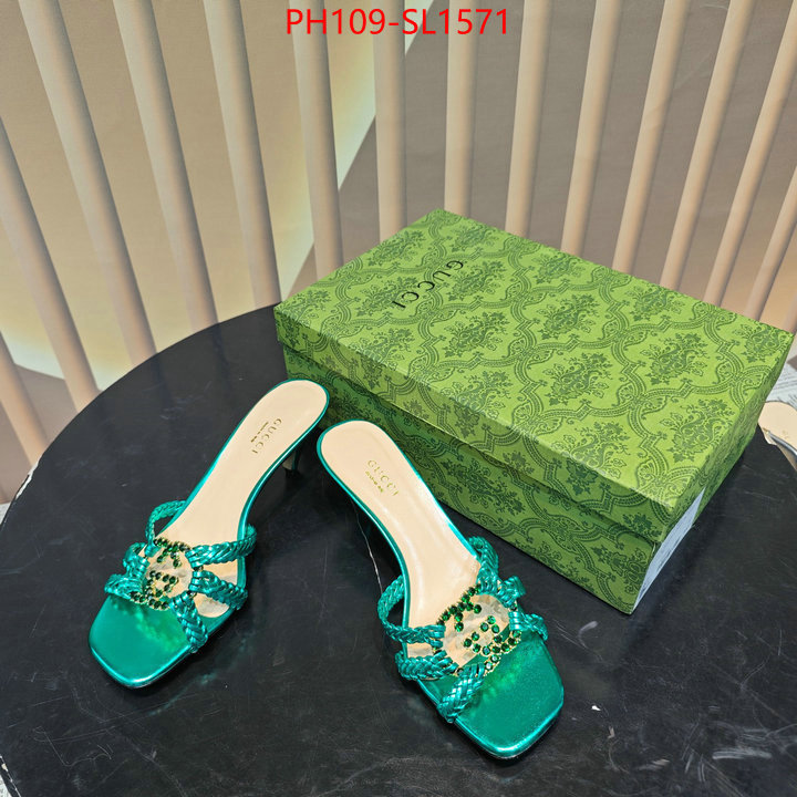 Women Shoes-Gucci high ID: SL1571 $: 109USD