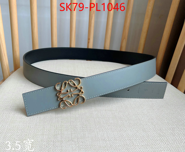 Belts-Loewe wholesale sale ID: PL1046 $: 79USD
