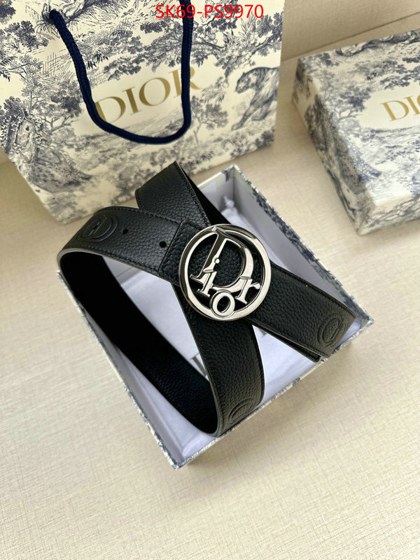 Belts-Dior we offer ID: PS9970 $: 69USD