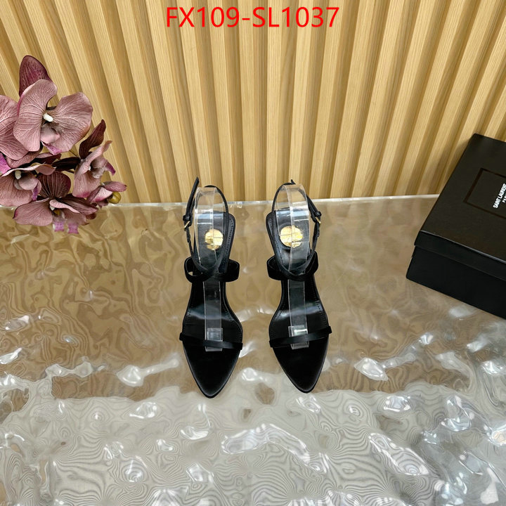 Women Shoes-YSL 7 star replica ID: SL1037 $: 109USD