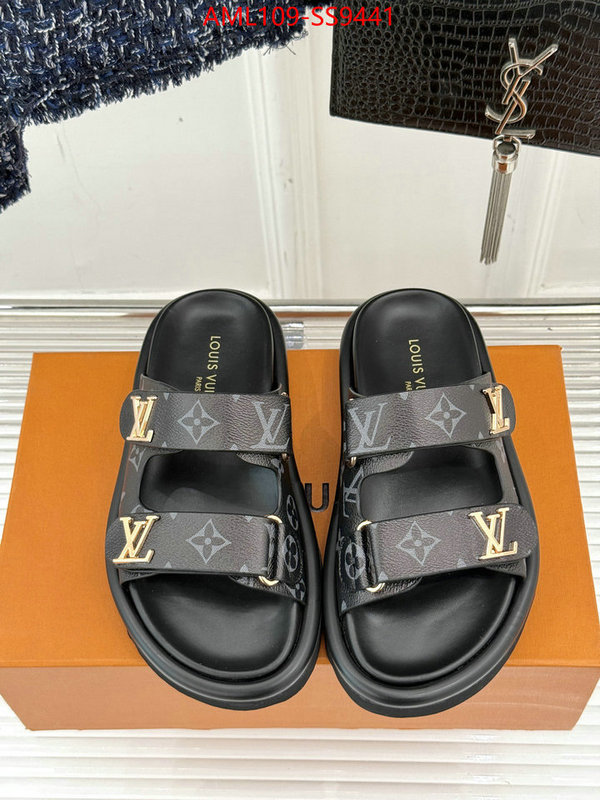 Women Shoes-LV can you buy replica ID: SS9441 $: 109USD
