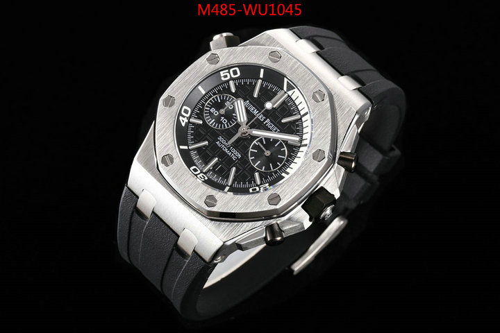 Watch(TOP)-Audemars Piguet fake aaaaa ID: WU1045 $: 485USD