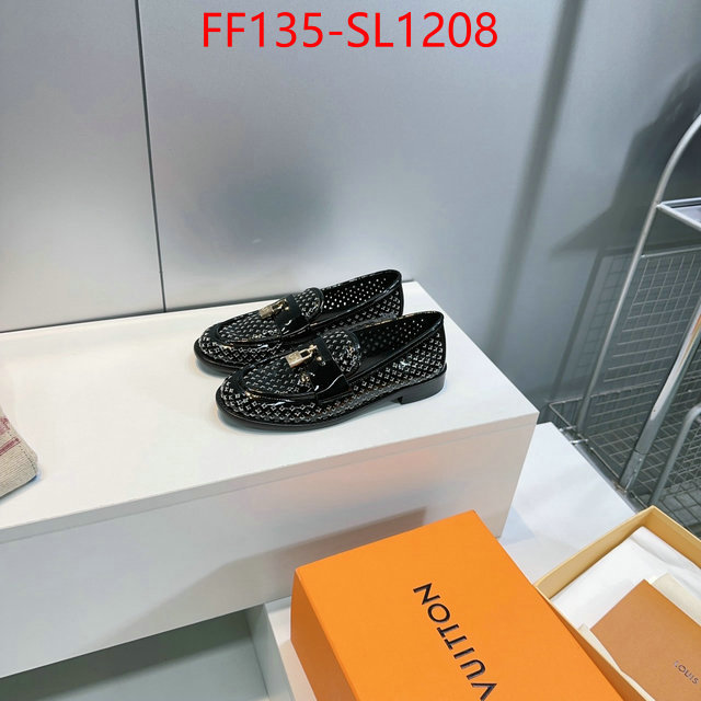 Women Shoes-LV wholesale imitation designer replicas ID: SL1208 $: 135USD