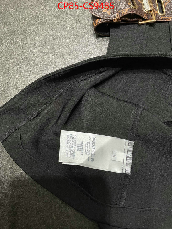 Clothing-LV supplier in china ID: CS9485 $: 85USD