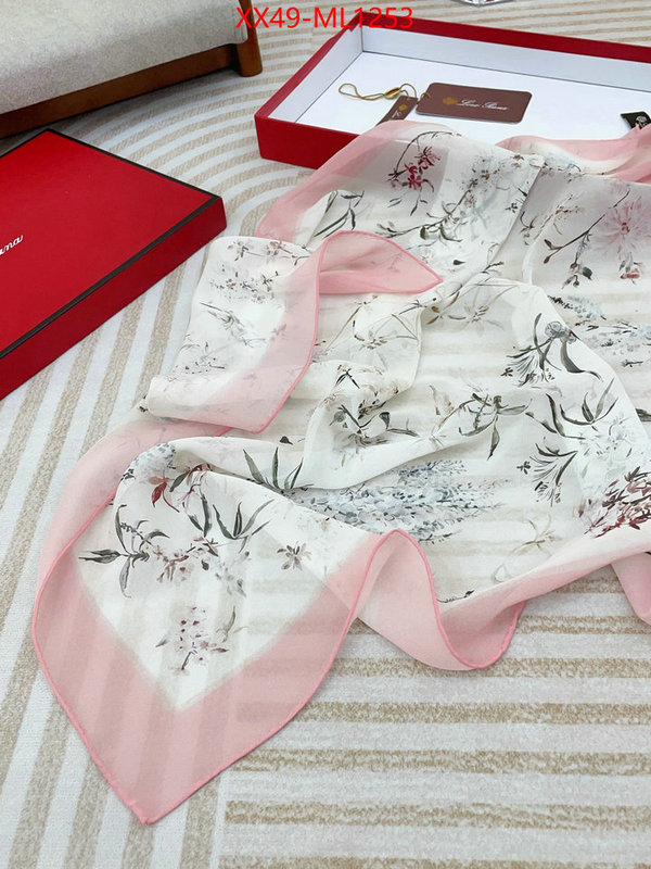 Scarf-Chanel same as original ID: ML1253 $: 49USD