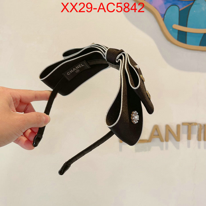 the online shopping ID: AC5842