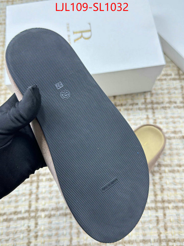 Women Shoes-The Row sell online luxury designer ID: SL1032 $: 109USD