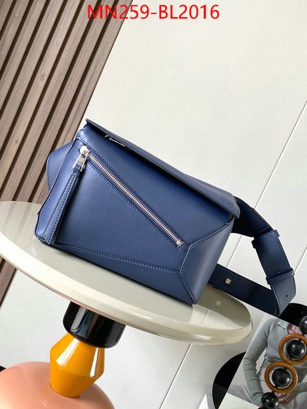 Loewe Bags(TOP)-Crossbody- ID: BL2016 $: 259USD,