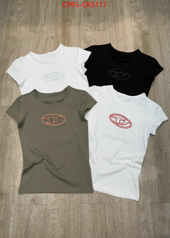 Clothing-Diesel what is a 1:1 replica ID: CK5117 $: 65USD