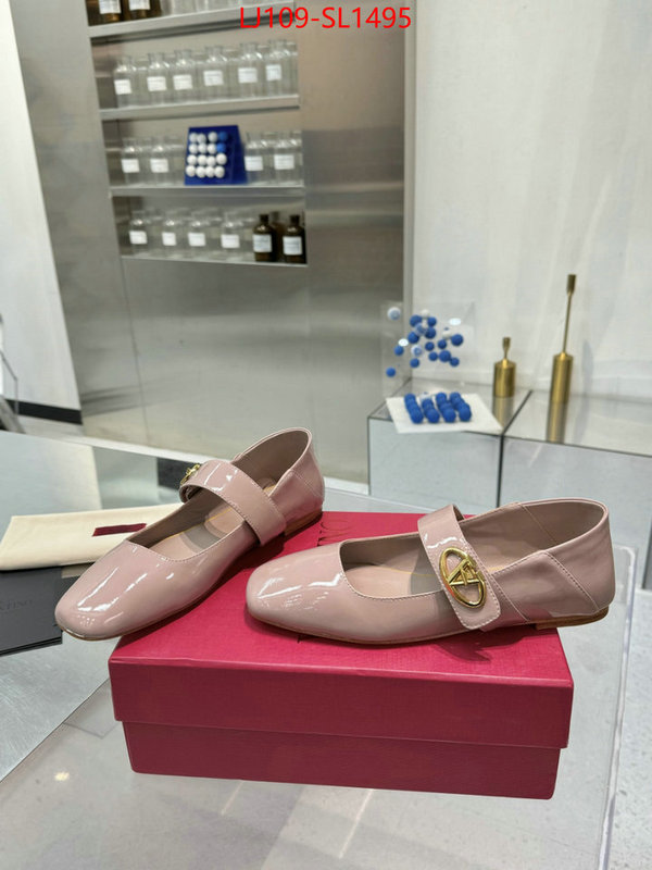 Women Shoes-Valentino how to find designer replica ID: SL1495 $: 109USD