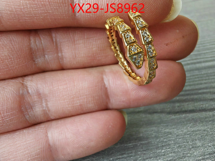Jewelry-Bvlgari high quality happy copy ID: JS8962 $: 29USD