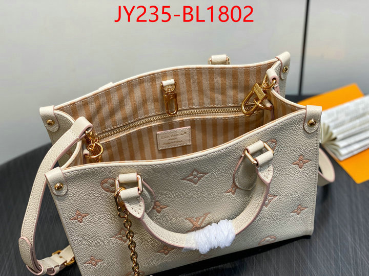 LV Bags(TOP)-Handbag Collection- shop cheap high quality 1:1 replica ID: BL1802 $: 235USD,