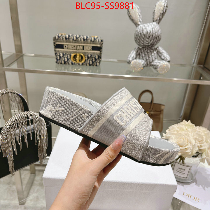 Women Shoes-Dior cheap online best designer ID: SS9881 $: 95USD