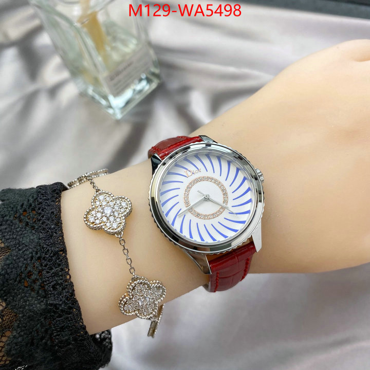 ID: WA5498