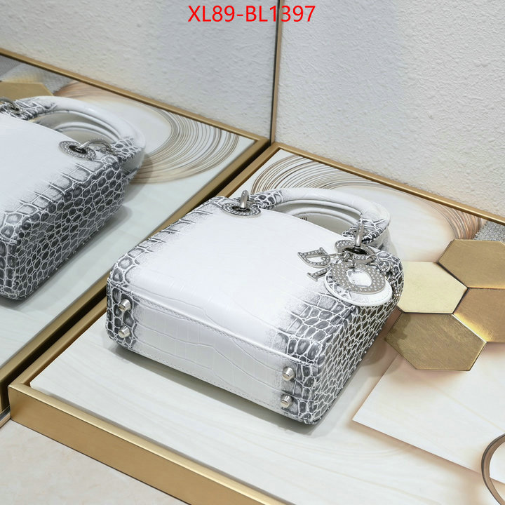 Dior Bags(4A)-Lady- high quality replica ID: BL1397 $: 89USD,