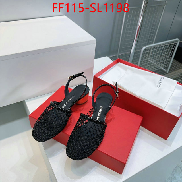 Women Shoes-Ferragamo we offer ID: SL1198 $: 115USD