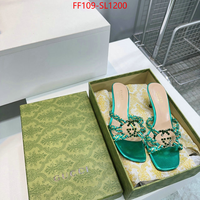 Women Shoes-Gucci sell online ID: SL1200 $: 109USD