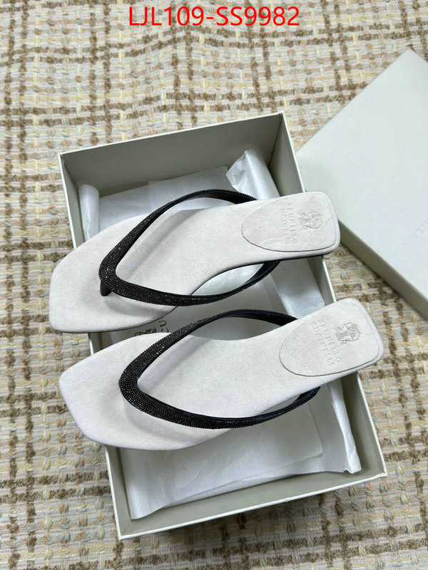 Women Shoes-Brunello cucinelli good quality replica ID: SS9982 $: 109USD