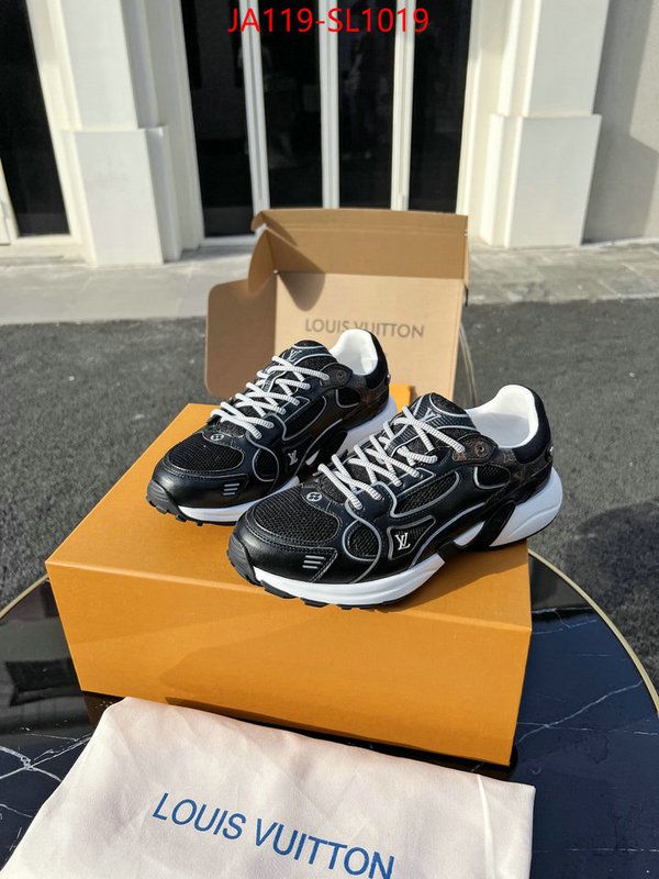 Men Shoes-LV high quality happy copy ID: SL1019 $: 119USD