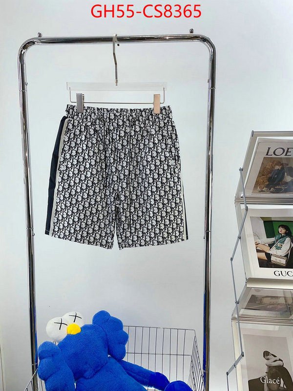 Clothing-Dior perfect ID: CS8365 $: 55USD