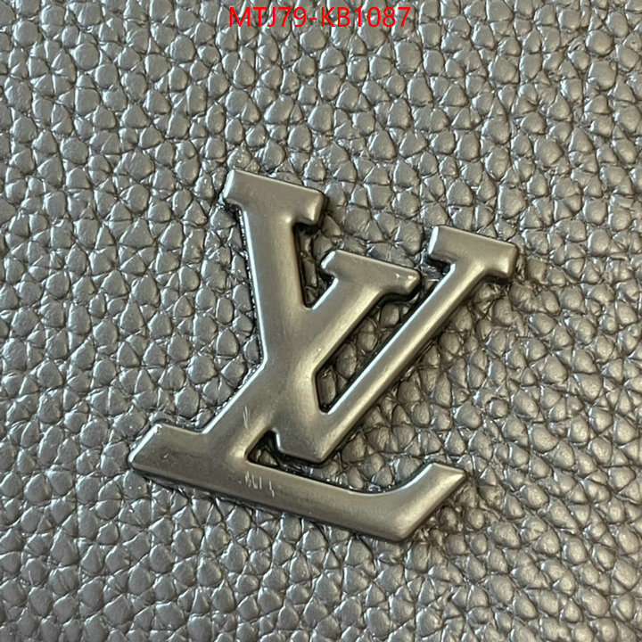 LV Bags(4A)-Pochette MTis Bag- store ID: KB1087 $: 79USD,