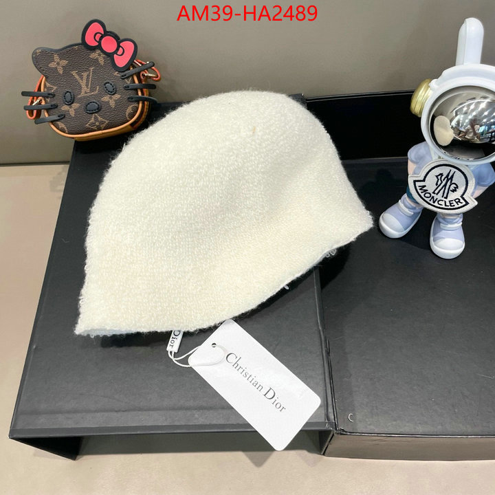 replica how can you ID: HA2489