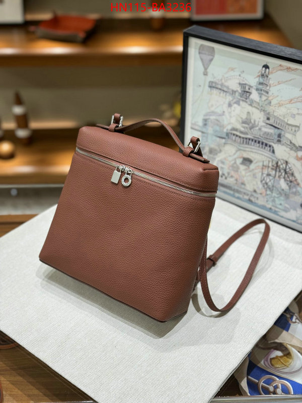 Loro Piana Bags(4A)-Crossbody- fake aaaaa ID: BA3236 $: 115USD,