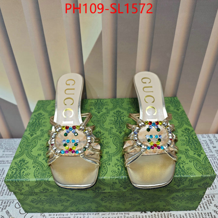 Women Shoes-Gucci cheap wholesale ID: SL1572 $: 109USD-shoes yupoo Women Shoes-Gucci cheap wholesale ID: SL1572 $: 109USD