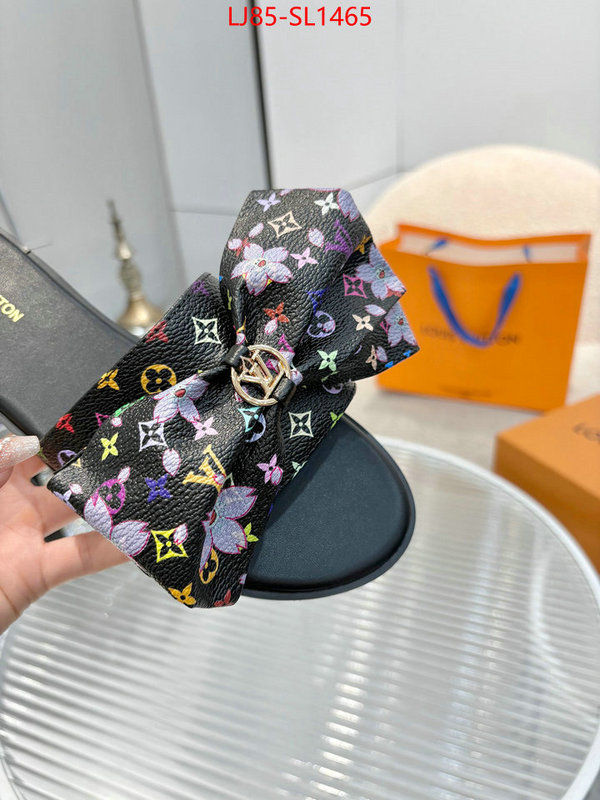 Women Shoes-LV best like ID: SL1465 $: 85USD