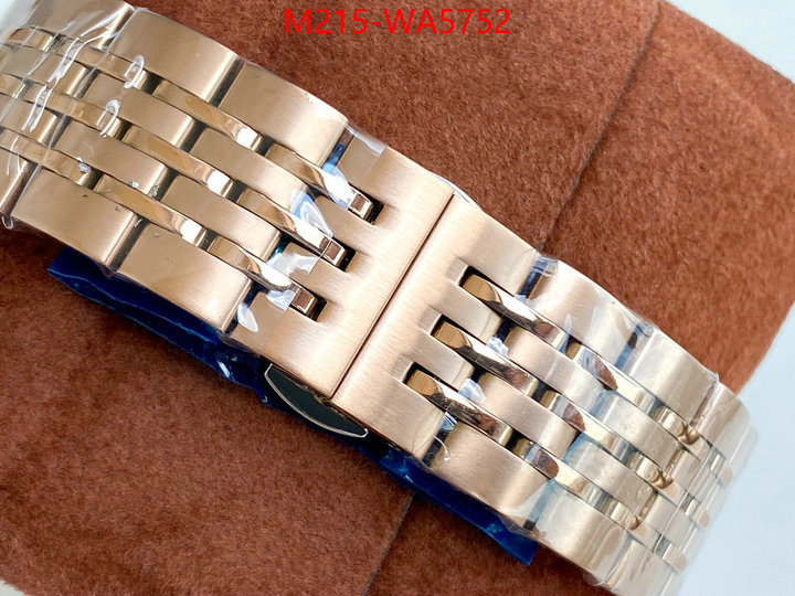 ID: WA5752