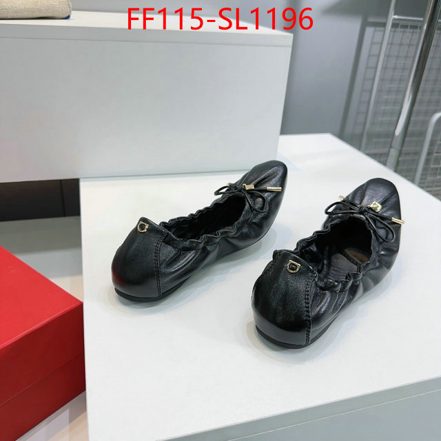 Women Shoes-Ferragamo best fake ID: SL1196 $: 115USD