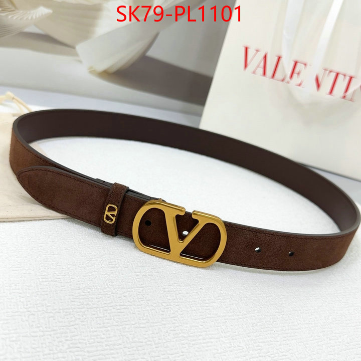 Belts-Valentino 2024 perfect replica designer ID: PL1101 $: 79USD