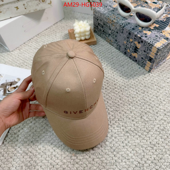 how quality ID: HG5039