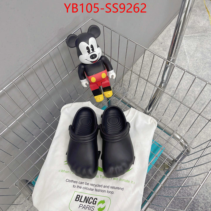 Men Shoes-Balenciaga shop the best high quality ID: SS9262 $: 105USD