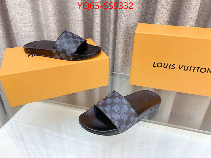 Men Shoes-LV high quality perfect ID: SS9332 $: 65USD