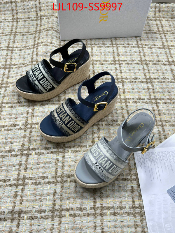 Women Shoes-Dior buy 1:1 ID: SS9997 $: 109USD