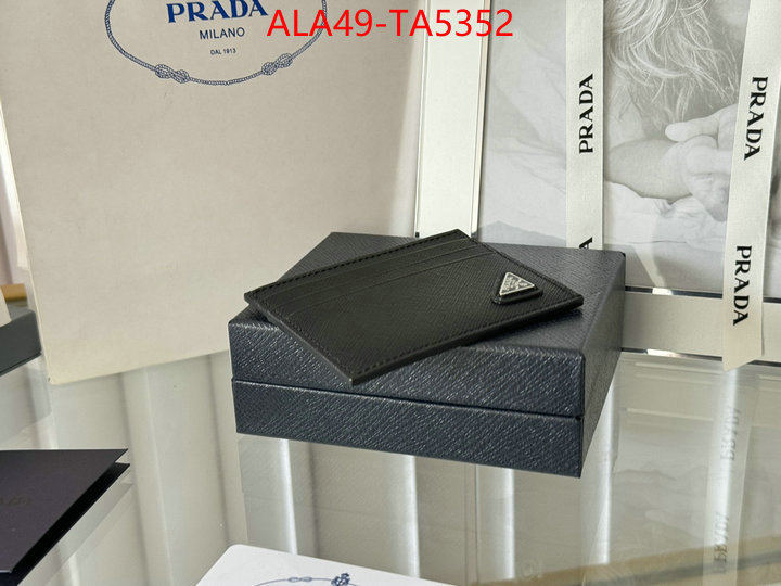 ID: TA5352 $:49USD,